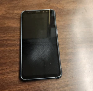 Samsung Galaxy S8 Active - 64 GB - Black (Unlocked) Read Description! - Picture 1 of 2