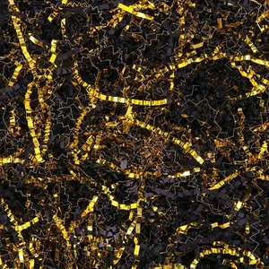 1LB Crinkle Cut Paper Shred Filler Metallic Iridescent Gift Boxes Filler Gift... - Picture 1 of 9