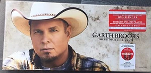 Garth Brooks The Ultimate Collection 10 Cd Disc Set Box Brand New - Picture 1 of 3