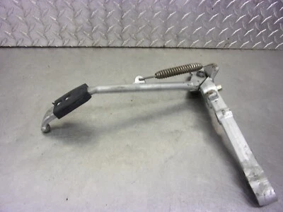 950 B VICTORY VISION TOURING 2010 OEM SOPORTE LATERAL PATA DE PATA DE PATA DE APOYO RESORTE Foto 1 de 4