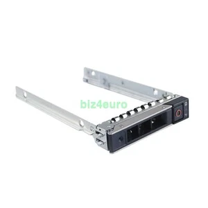 2.5" Drive Tray Caddy für Dell PowerEdge R470 C6600 C6615 R7725 XR5610 XR7620 - Bild 1 von 9