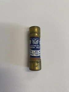 EAGLE 15 AMP 250 VOLT FUSE - Bild 1 von 5