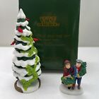 Dept 56 Heritage Village Collection The Holly and The Ivy #56100  w/Box