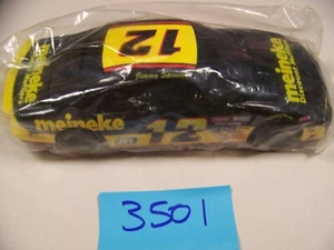 RACING CHAMPIONS #12 MEINEKE THUNDERBIRD COIN BANK (ITEM #3501) - Picture 1 of 2
