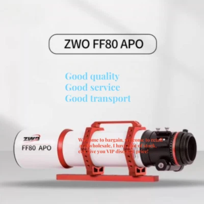 1 Stück ZWO FF80 APO Complex Apochromat Foldback Stargazing Teleskop - Bild 1 von 4