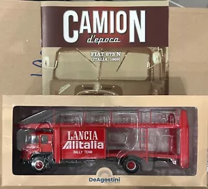 Camion d’epoca n. 30 - Lancia Corse di Lancia, 2023, Deagostini - Imagen 1 de 1