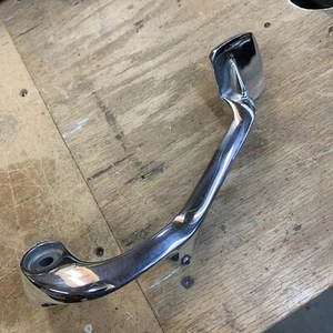 BMW R1200C Brake Pedal Lever Polished Aluminum Genuine OEM - Picture 1 of 9