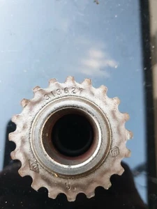 RENAULT MEGANE SCENIC CLIO 1.5 8V K9K DIESEL CRANKSHAFT GEAR 2003-2008 313627 - Picture 1 of 2