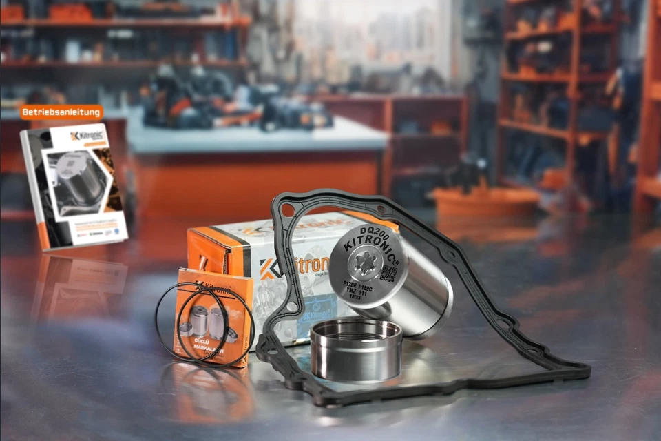 Kit Di Riparazione DSG 7 Marce Cambio CODICE 0AM DQ200 Per AUDI VW P17BF | P189C - Bild 1 von 4