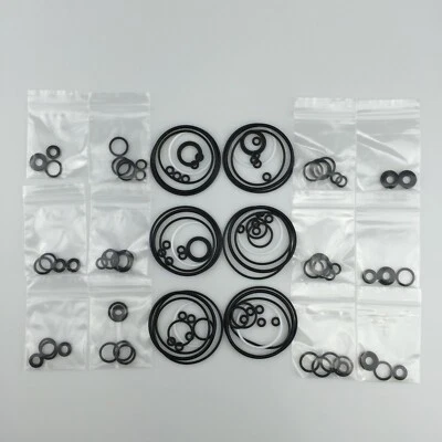 ABURE 6 Sets Complete O-Ring Kit 246355 Aftermarket fits Fusion Air Purge AP Spray Gun