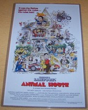 Animal House 11X17 Movie Poster Tim Matheson
