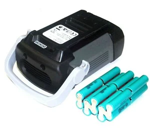 Zellentausch für Gardol Akku 36 V mit 3.0 Ah. GGP, STIGA, Gardol - Bild 1 von 2