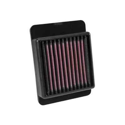K&N YA-3215 Hi-Flow Air Intake Filter For 2015-2024 Yamaha YZF R3 / MT-03 - Image 1 of 3