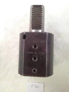 GEBRAUCHTER VDI 30 MM SCHAFT. E2-30X1.1/4". GEBRAUCHT ABER NICHT MISSBRAUCHT 1-1/4" LOCH (LAGER#F50) - Bild 1 von 6