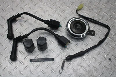 1986 年本田 Rebel 250 CMX250C TEC 发射线圈套装带喇叭和制动传感器 — 第 1/4 张图片