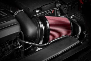NEW APR OPEN AIR INTAKE SYSTEM, 2015-2021 SELECT AUDI & VOLKSWAGEN, 1.8T & 2.0T - Picture 1 of 8