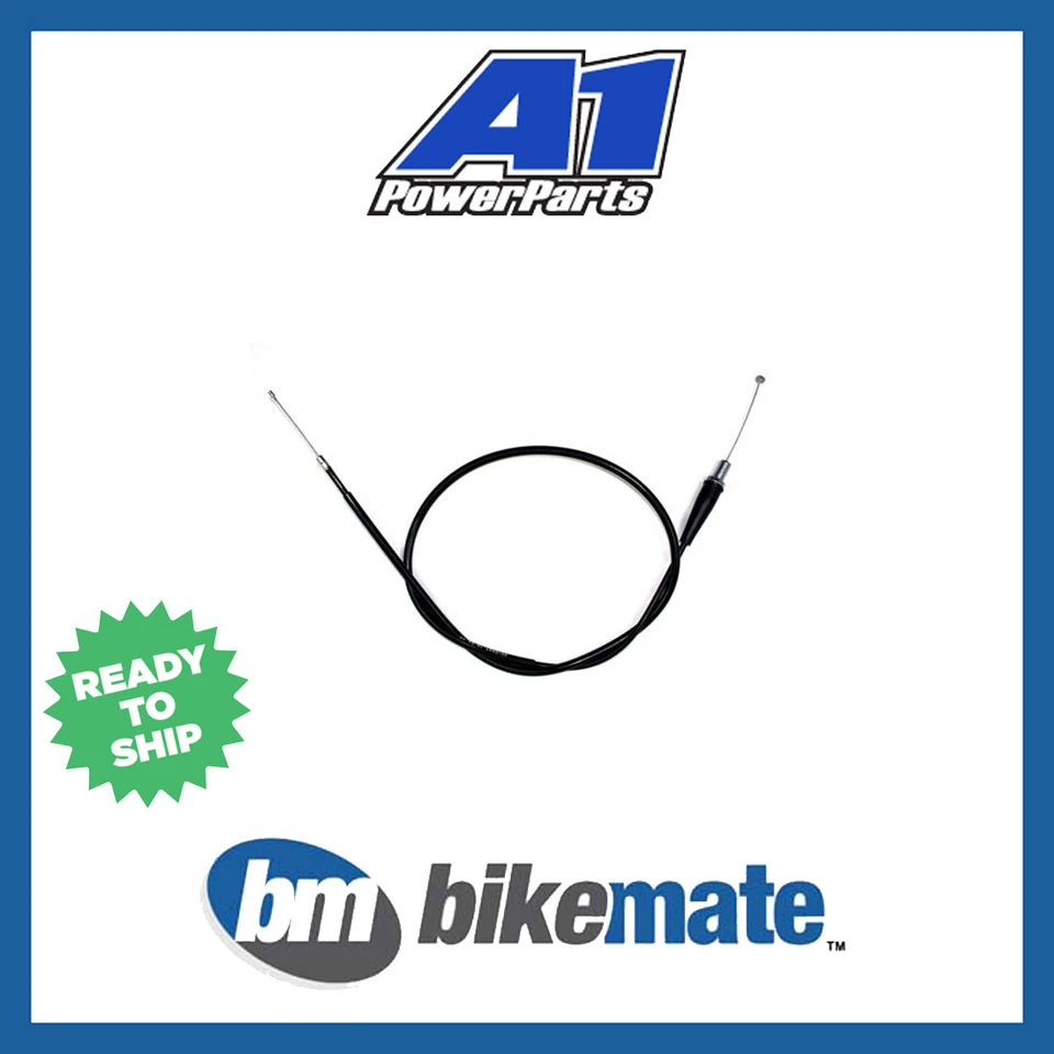 Cable del acelerador extra largo +4" para KTM 200 EXC 1998 1999 2000 2001 2002 Foto 1 de 1