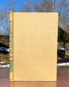 1939 Antique HANDICRAFT ART Book AS A HOBBY Leather PAINTING ON GLASS Batik BEAD - Picture 1 of 12