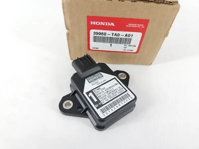 Подлинный оригинальный производитель Honda 39960-TA0-A01 датчик рыскания и G 2008-12 Accord 2010-15 Crosstour - Изображение 1 из 4