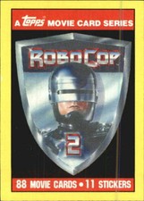 A7885- 1990 Robocop 2 Movie Card #s 1-88 +Inserts -You Pick- 10+ FREE US SHIP