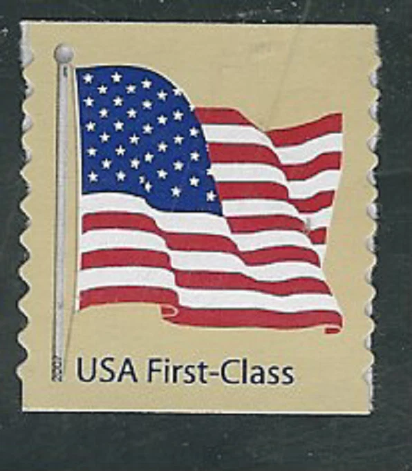Scott #4133...(41) Cent... Flag...3 Stamps - Image 1 of 1