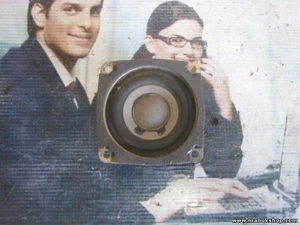 Altavoz Land Rover Range Rover P38 PRC8045 PRC 8045 E26640 33KM 222 - Bild 1 von 3