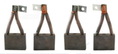 Jeu de balais (charbon) BSX 60  2007014008 pour Berliet-Haenschel-KHD-Mercedes.. - Image 1 of 3