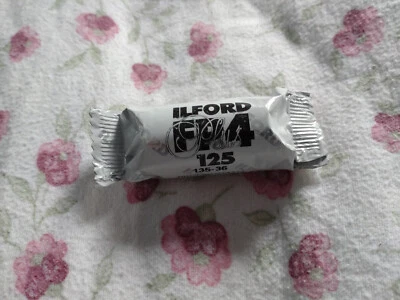 Film Ilford FP 4 orginalverpackt - Bild 1 von 2