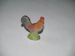 FIGURINE EN COMPOSITION LA FERME COQ - Picture 1 of 2