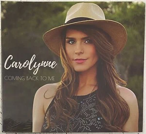 Carolynne - Coming Back to Me (CD) New Sealed - Foto 1 di 2