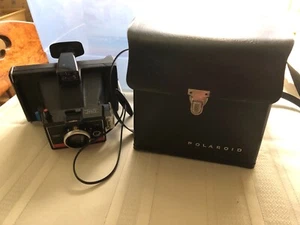 Vintage Polaroid Land Camera ColorPack IV With Case and paperwork- Untested - Picture 1 of 11