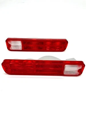Lente de luz trasera El Camino 1979-1987, se vende en pares Foto 1 de 3