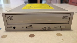 Panasonic LF-1004 CD DRIVE - Untested - Afbeelding 1 van 4