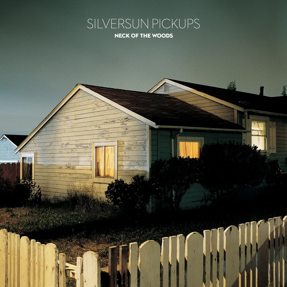 Silversun Pickups Neck of the Woods (CD) Album (US IMPORT) - Bild 1 von 1