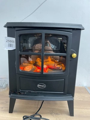 Dimplex BFD20E Brayford 2kW Electric Stove - Image 1 of 4