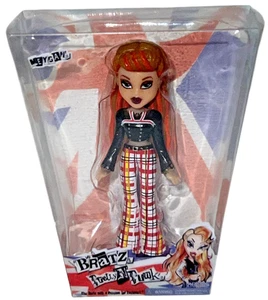 Mini Bratz Series 2 Pretty N' Punk Meygan Flashback Minis 2” Collectible Doll - Picture 1 of 3