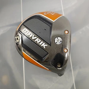 Callaway Mavrik Sub Zero Driver 9* Head only Golf ( RH ) - Picture 1 of 11