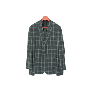 $5400 ISAIA "Made to Measure" Jacket Sport Coat Wool Silk Linen 54 US / 64 EU - Picture 1 of 9