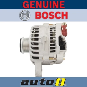 Brand New Genuine Bosch Alternator for Ford Fpv Gt BA 5.4L Petrol Z 2003-2004 - Picture 1 of 3
