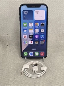 Apple iPhone 12 - 64GB - czarny (odblokowany) - Zdjęcie 1 z 14