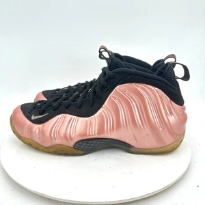 Nike Air Foamposite One Herren Größe 10 314996-602 Elemental Rose Schwarz Schuhe - Bild 1 von 11