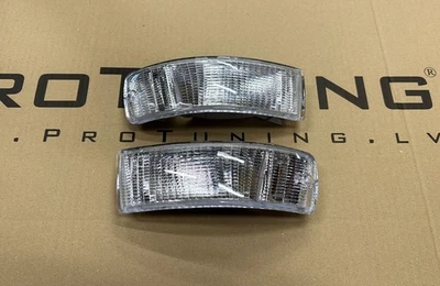 OE look intermitentes delanteros giro lateral izquierdo para Audi 90,80 B3+B4 Foto 1 de 4