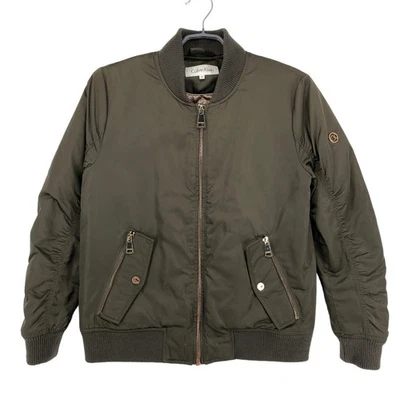 Abrigo Chaqueta Bomber Mujer CALVIN KLEIN Talla XS Foto 1 de 4