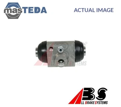 52986 DRUM WHEEL BRAKE CYLINDER REAR RIGHT LEFT ABS FOR PEUGEOT 1007 1.4L - Image 1 of 4