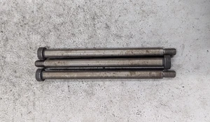 3/8 Zoll x 5 Zoll Schulterschraube 5/16 Zoll 18 Gewinde (3 Stück) - Bild 1 von 2