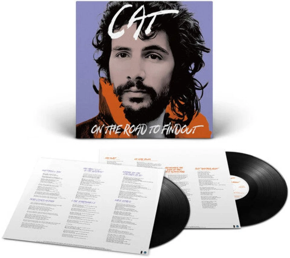 Yusuf / Cat Stevens - On The Road To Findout: Greatest Hits NEW LP Album - Image 1 of 1