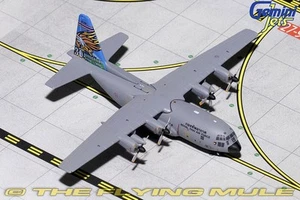 GeminiJets 1:400 C-130 Hercules Thai Air Force #60108 - Picture 1 of 1