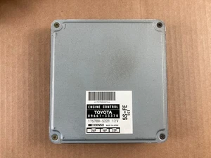 94-95 Toyota Camry 4 Cyl AT Engine Computer Control Module ECM 89661-33370 OEM - Picture 1 of 3