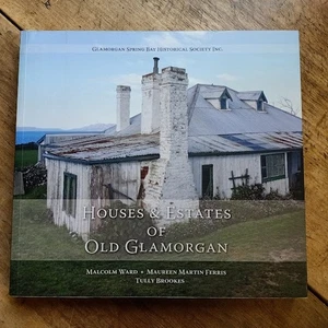 Houses & Estates of Old Glamorgan: East Coast Tasmania heritage building history - Picture 1 of 13