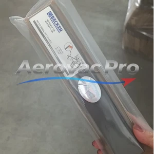 4PCS Carbon Vane 90133300004 WN124-032 for Becker KDT/KVT 2.100/3.100 - Picture 1 of 3